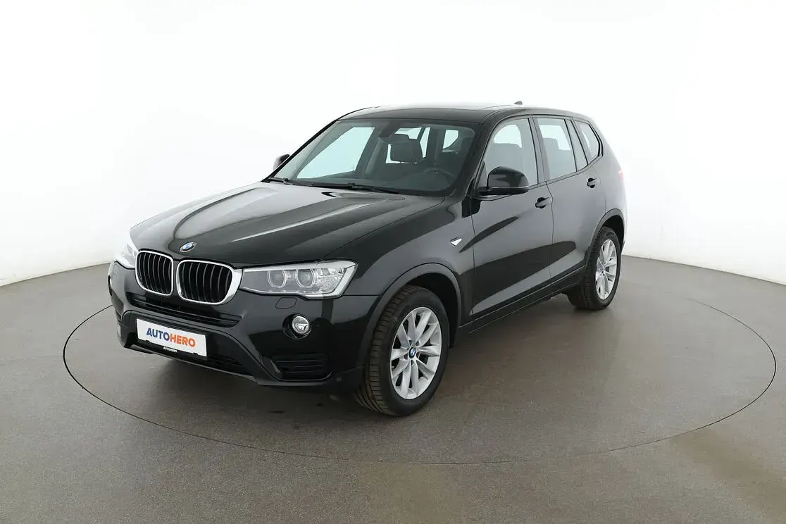 Gebraucht BMW X3 150 PS (110 kW) 2016 SUV