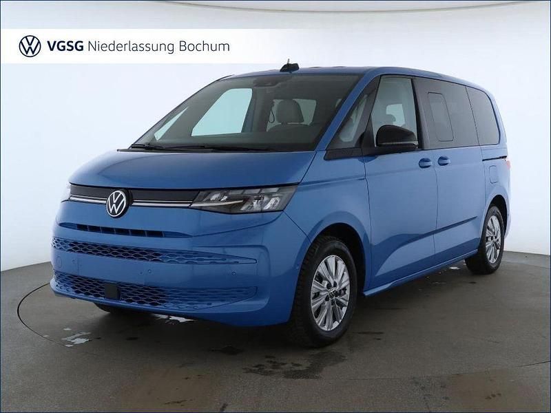 Gebraucht VW Multivan Life 150 PS (110 kW) 2025 Blau Van