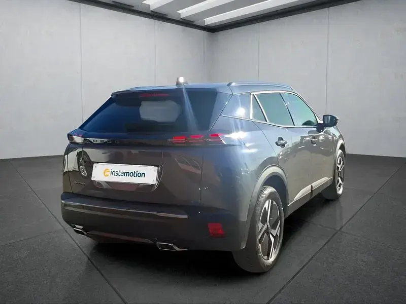Gebraucht Peugeot 2008 Allure 131 PS (96 kW) 2024 Grau SUV