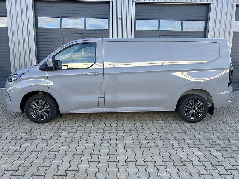 Neu Ford Transit Custom Limited 150 PS (110 kW) 2025 Grey matter Van / Kleinbus