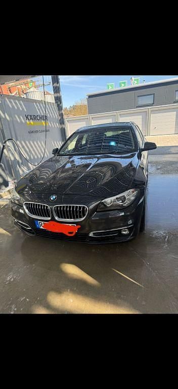 Gebraucht BMW 535 Luxury Line 313 PS (230 kW) 2016 Kombi