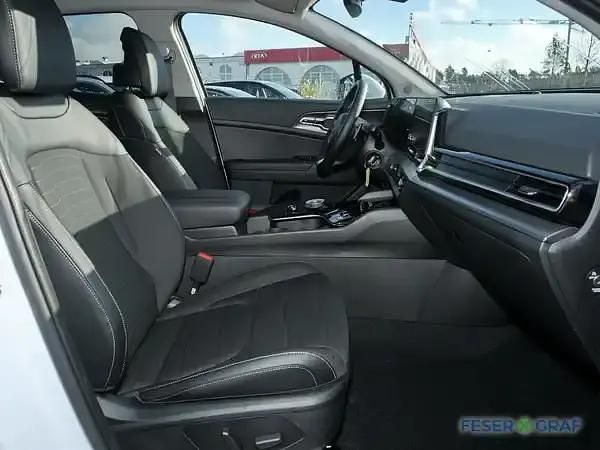 Neu Kia Sportage 252 PS (185 kW) 2026 Cararraweiss SUV