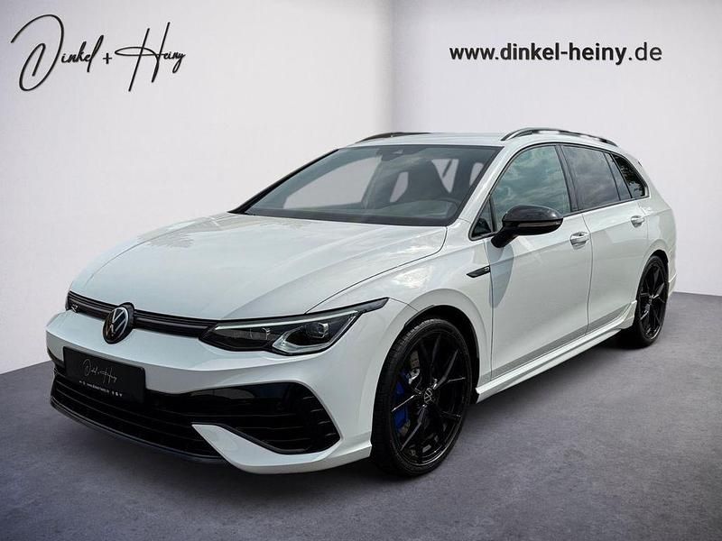 Weiß Gebraucht 2023 VW Golf VIII R Kombi | 36.490 € (Guter Preis) - Bild 1/4