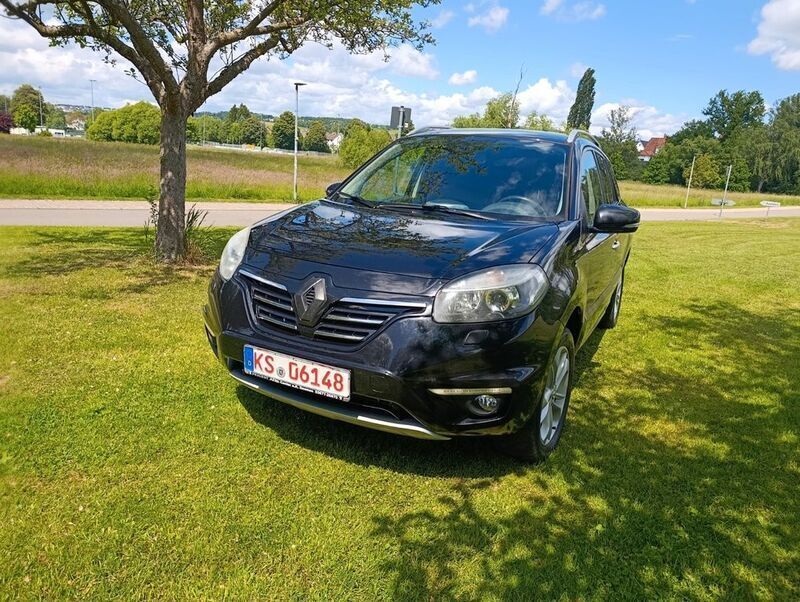 Gebraucht Renault Koleos Initiale Paris 150 PS (110 kW) 2014 Schwarz SUV