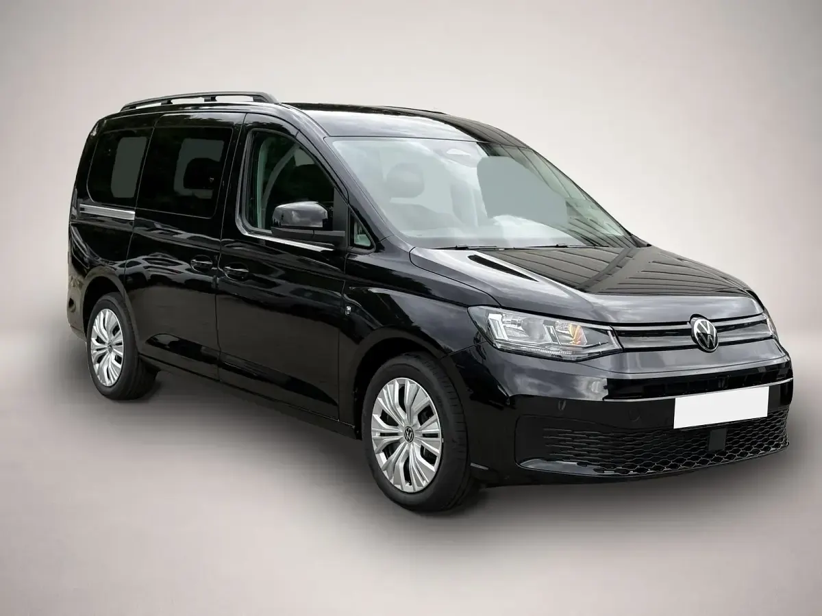 Gebraucht VW Caddy 122 PS (89 kW) 2025 Van / Kleinbus