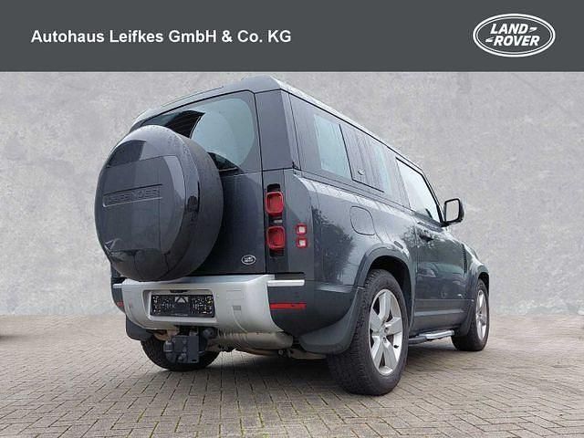 Gebraucht Land Rover Defender S 200 PS (147 kW) 2023 Carpathian grey (metallic) SUV