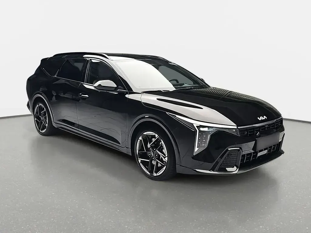 Neu Kia K4 GT-Line 179 PS (131 kW) 2026 Aurora black metallic Kombi