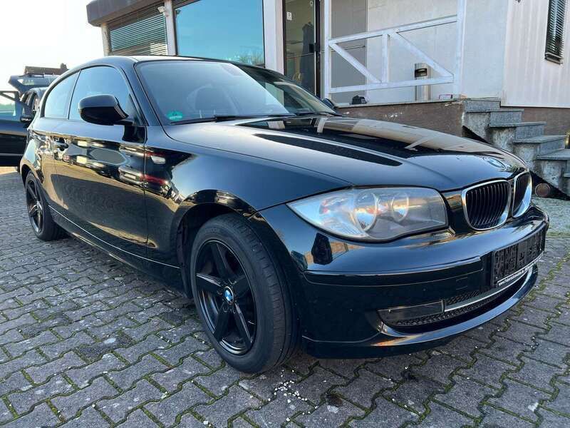 Gebraucht 2012 BMW 116 2.0 Benzin 122 PS (6.250 €) | 63674 Altenstadt ...