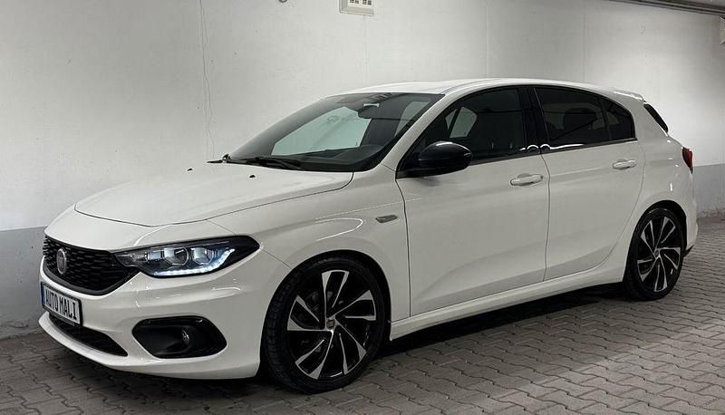 Gebraucht Fiat Tipo Sport 120 PS (88 kW) 2020 Weiß Limousine