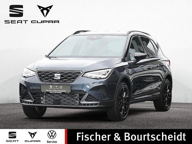 Magnetic grau Neu 2025 Seat Arona Black Edition SUV | 26.880 € (Fairer Preis) - Bild 1/4