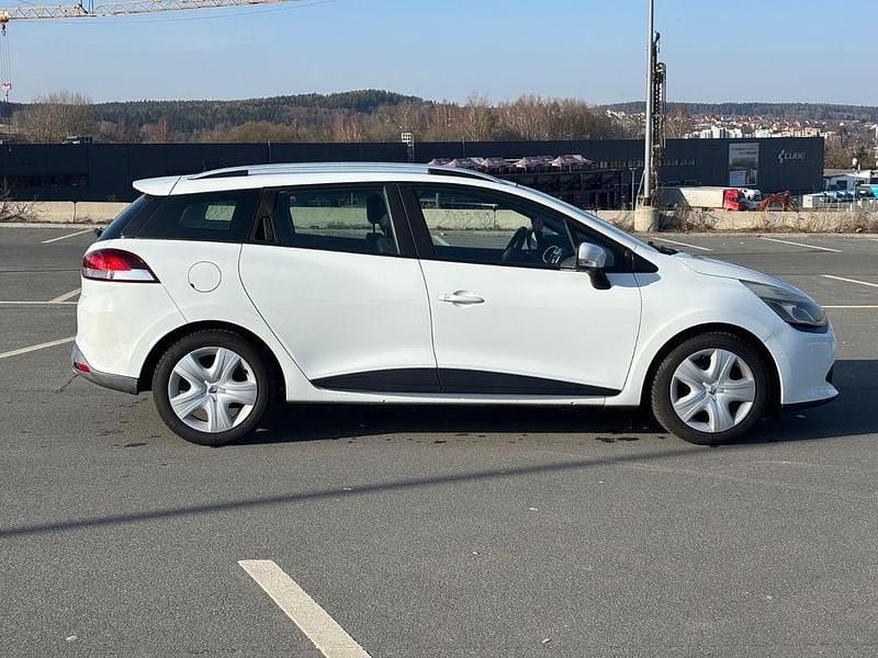 Gebraucht Renault Clio IV Expression 73 PS (53 kW) 2013 Weiß Limousine