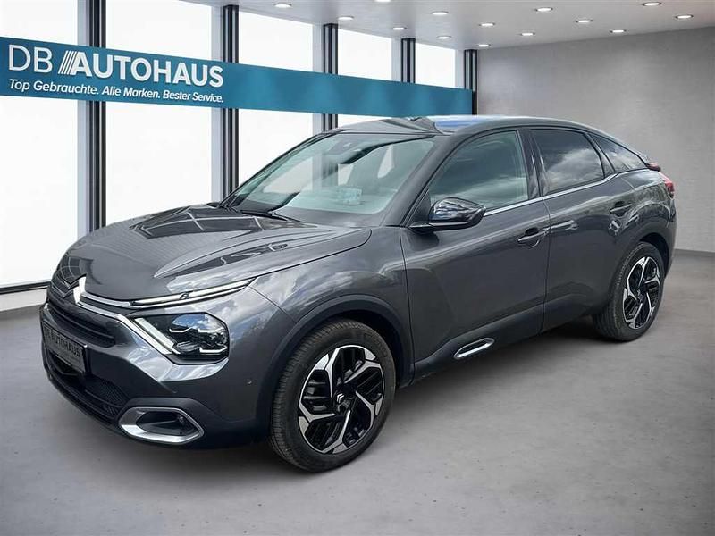 Gebraucht Citroën C4 PureTech 131 PS (96 kW) 2024 Grau SUV