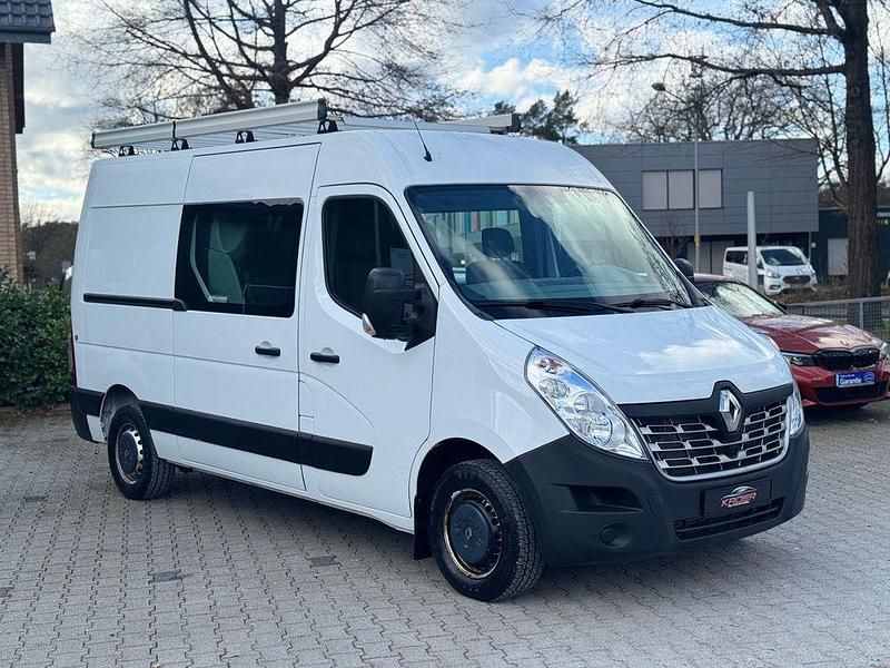 Usata Renault Master 131 CV (96 kW) 2017 Bianco Furgone