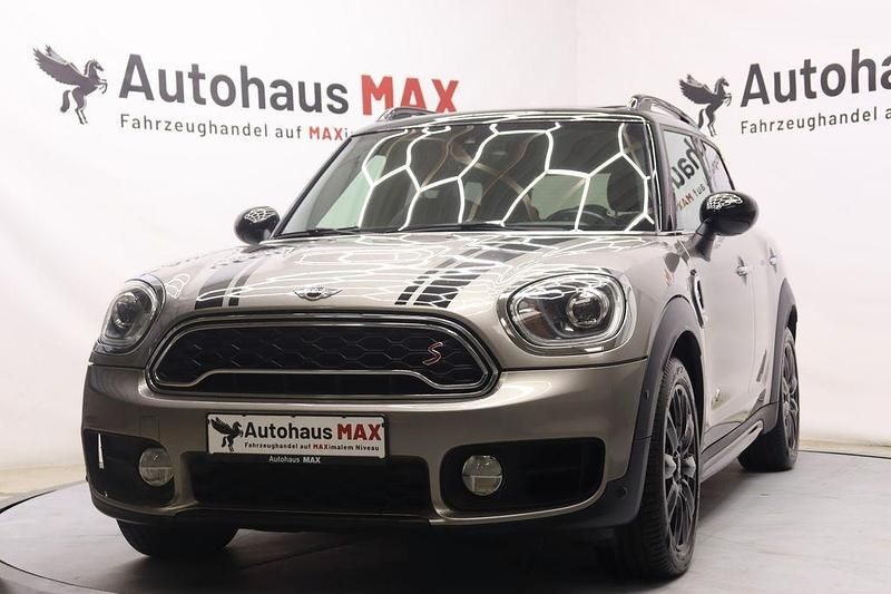 Silber Gebraucht 2017 Mini Cooper S Countryman SUV | 17.490 € (Etwas zu teuer) - Bild 1/4
