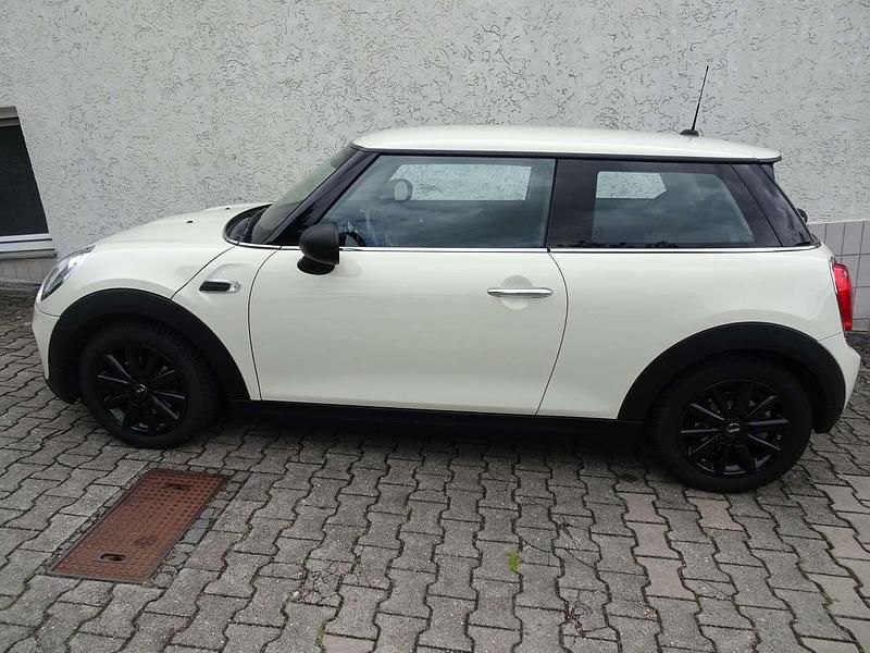 Pepper white Gebraucht 2014 Mini ONE Kleinwagen | 9.800 € (Fairer Preis) - Bild 1/4