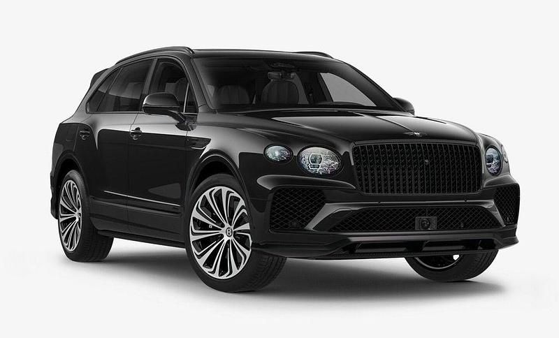 Neu Bentley Bentayga 2026 Schwarz SUV