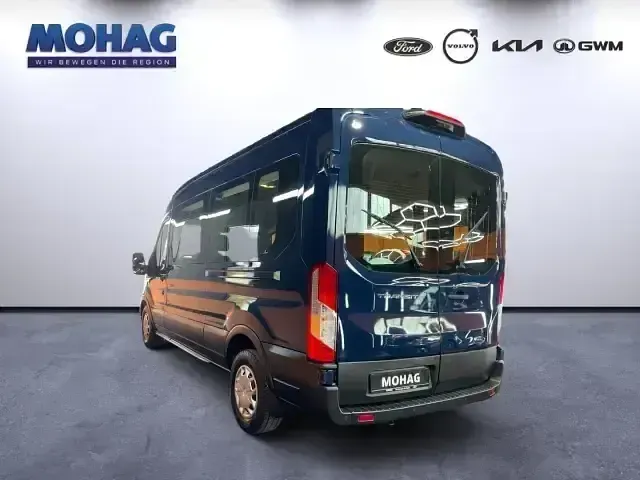 Gebraucht Ford Transit Trend 131 PS (96 kW) 2023 Blau Van