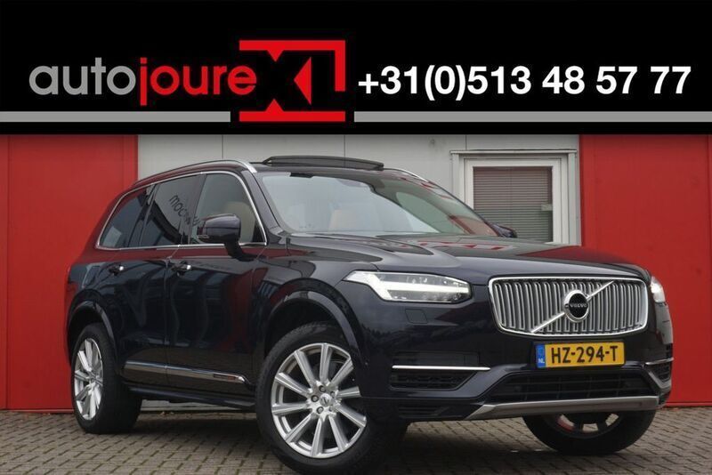 Blau Gebraucht 2015 Volvo XC90 Inscription SUV | 19.999 € (Fairer Preis) - Bild 1/4