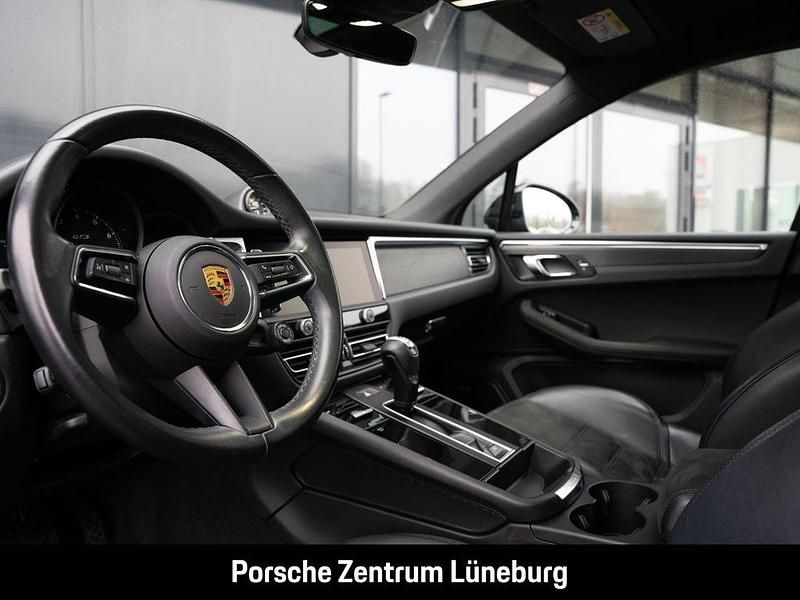 Gebraucht Porsche Macan GTS 441 PS (324 kW) 2021 Schwarz SUV