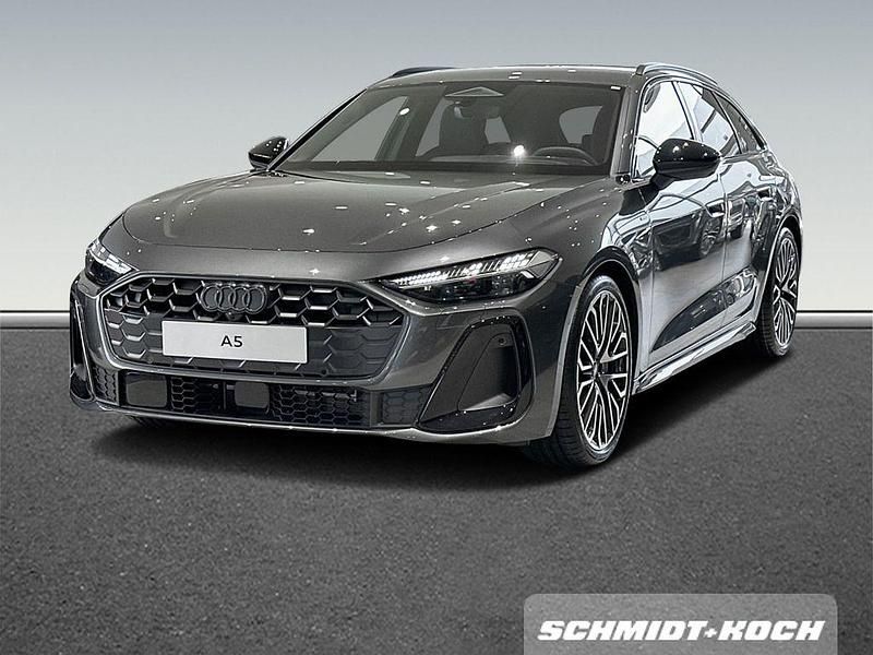 Neu Audi A5 Sport 252 PS (185 kW) 2025 Grau Coupé