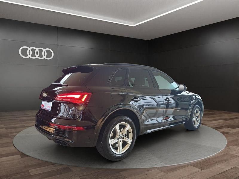 Gebraucht Audi Q5 Ambiente 204 PS (150 kW) 2023 Mythosschwarz metallic SUV