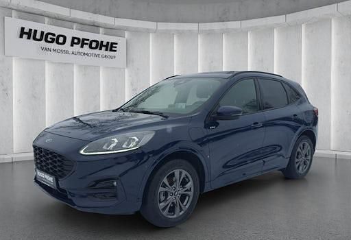 Gebraucht Ford Kuga ST-Line X 224 PS (164 kW) 2022 Blau SUV