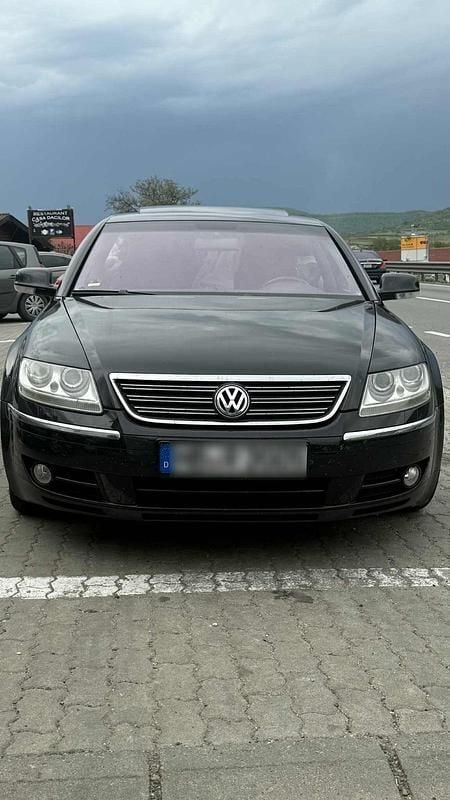 Gebraucht 2008 VW Phaeton Limousine | 10.000 € - Bild 1/4