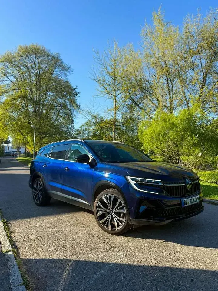 Usata Renault Espace 200 CV (147 kW) 2024 SUV