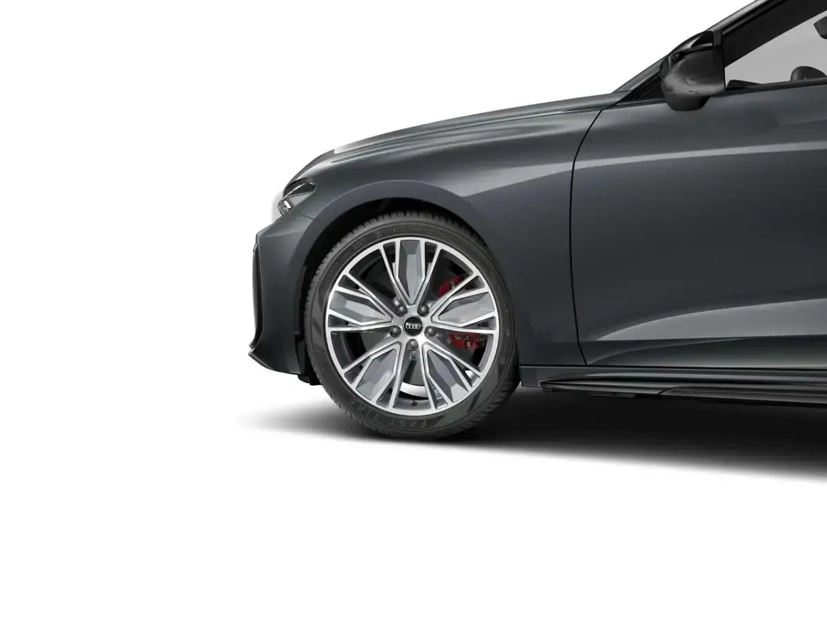 Używany Audi S5 Ambiente 367 KM (269 kW) 2025 Szary Sedan/Limuzyna