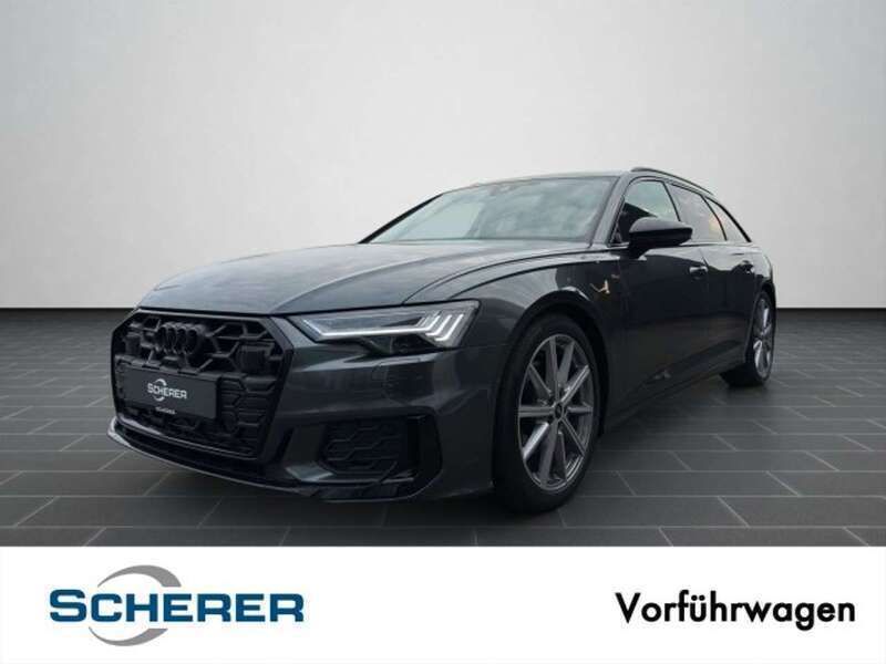 Grau (daytonagrau perleffekt) Gebraucht 2025 Audi A6 Ambiente Kombi | 72.970 € - Bild 1/4