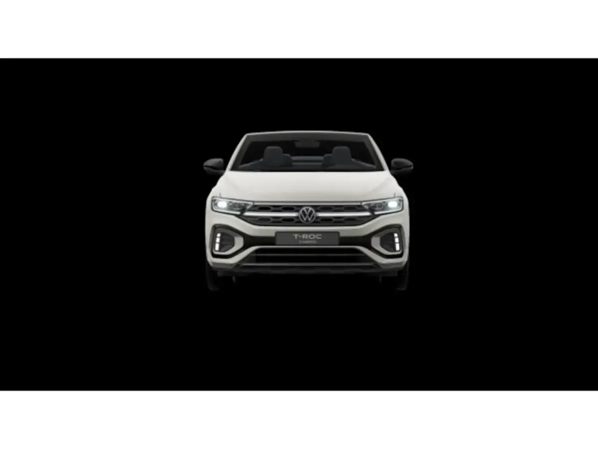 Gebraucht VW T-Roc Karmann 150 PS (110 kW) 2025 SUV