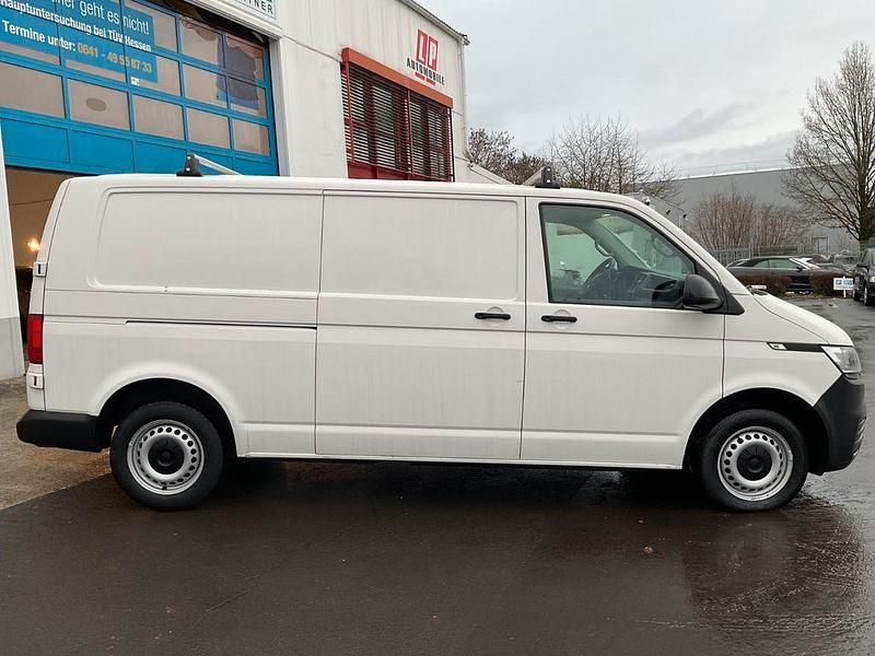 Gebraucht VW T6.1 150 PS (110 kW) 2020 Weiß Van