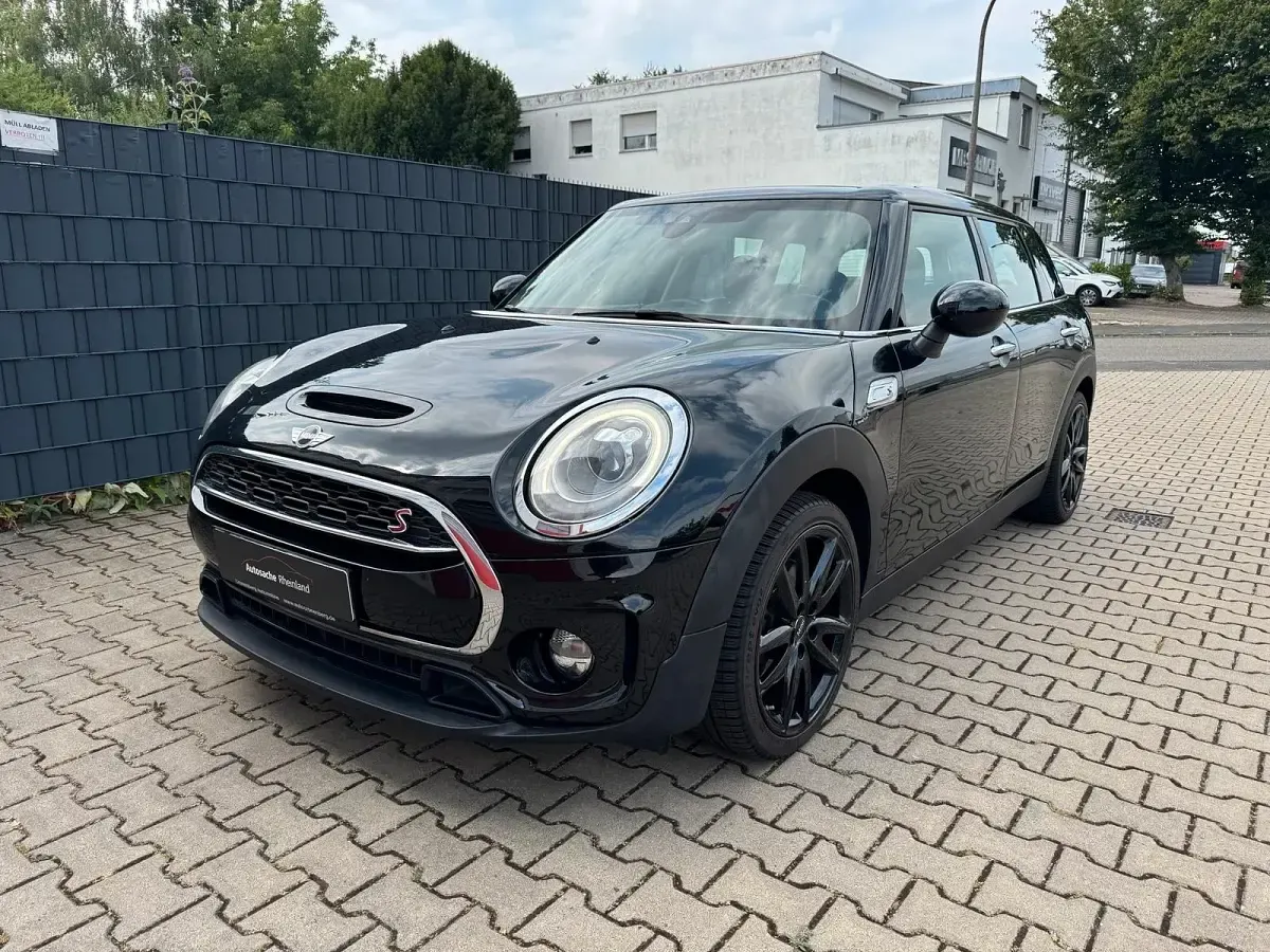 Gebraucht Mini Cooper S Clubman 192 PS (141 kW) 2016 Schwarz Kombi