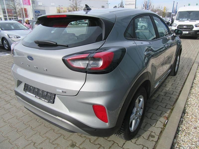 Gebraucht Ford Puma Titanium 125 PS (91 kW) 2023 Grau SUV