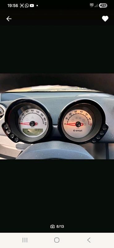 Gebraucht Smart ForFour 75 PS (55 kW) 2005 Kleinwagen