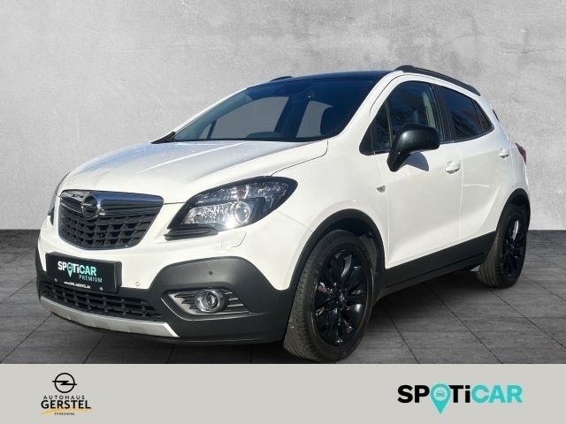 Weiß Gebraucht 2015 Opel Mokka Color Innovation SUV | 12.990 € (Etwas zu teuer) - Bild 1/4