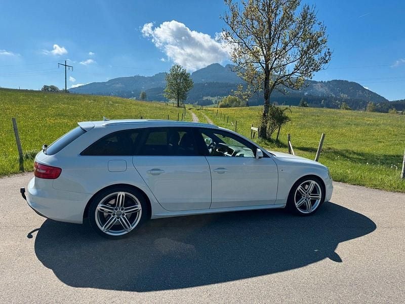 Occasion Audi A4 S-Line 245 ch (180 kW) 2015 Blanc Break