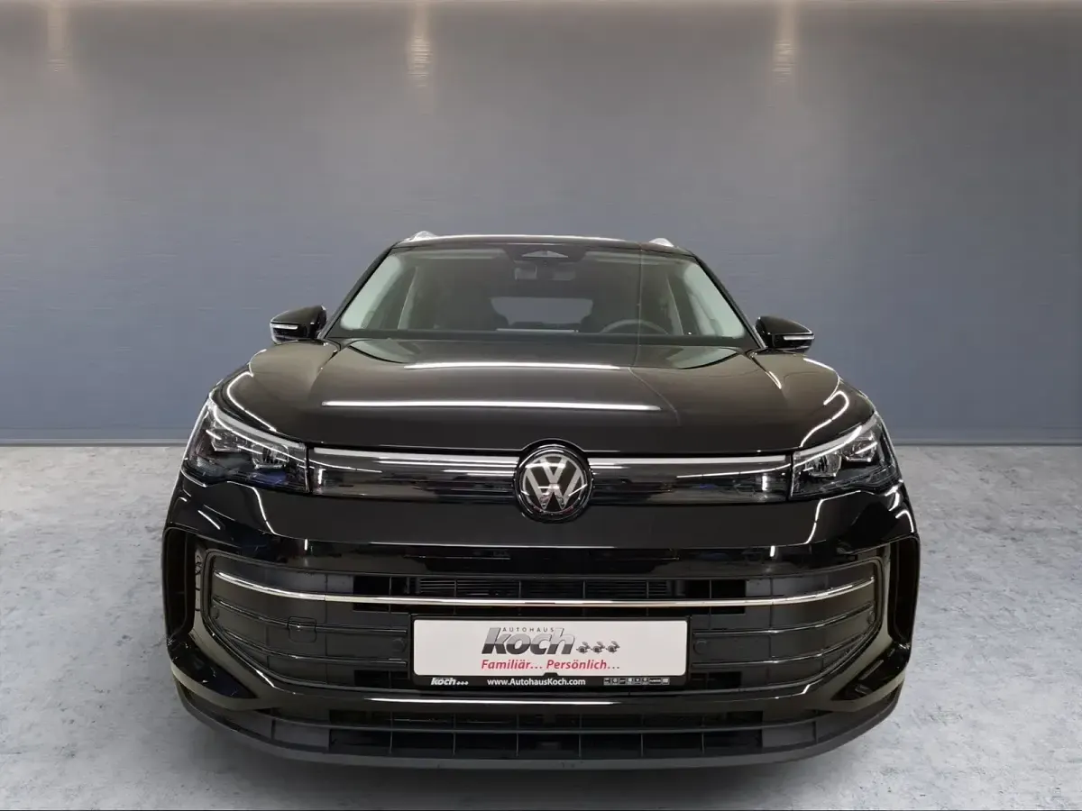 Neu VW Tiguan Life 150 PS (110 kW) 2025 Grau SUV