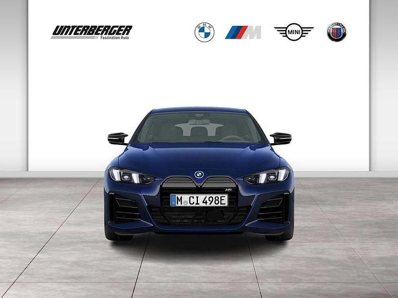 Gebraucht BMW i4 Performance 442 kW (601 PS) 2025 Bmw individual tansanitblau Limousine