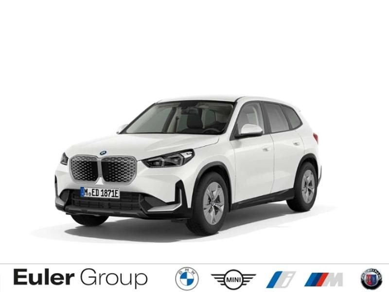 Weiss Gebraucht 2023 BMW iX1 Performance SUV | 36.499 € (Superpreis) - Bild 1/4