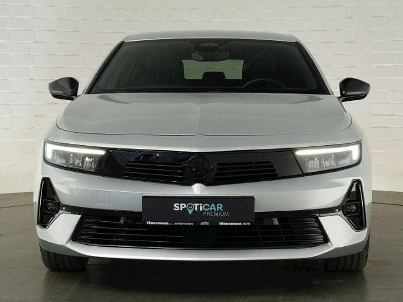 Gebraucht Opel Astra 131 PS (96 kW) 2024 Kristall silber Limousine