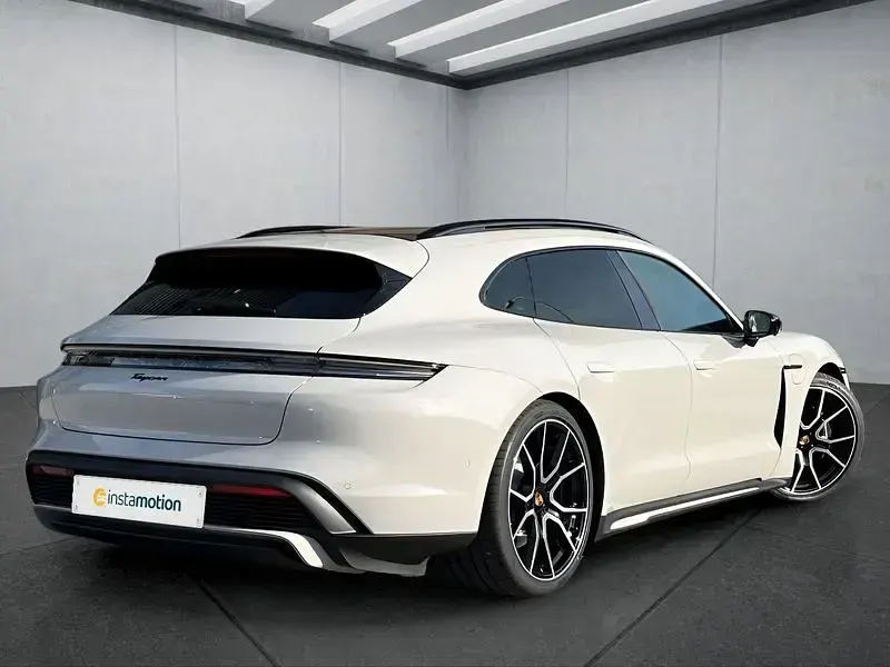 Gebraucht Porsche Taycan Sport 319 kW (435 PS) 2026 Grau Limousine