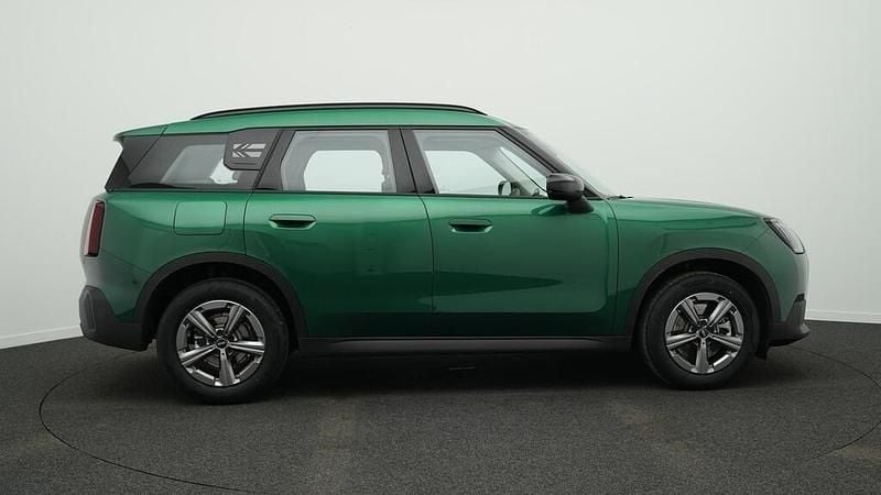 Gebraucht Mini Countryman Classic 170 PS (125 kW) 2025 Grün SUV