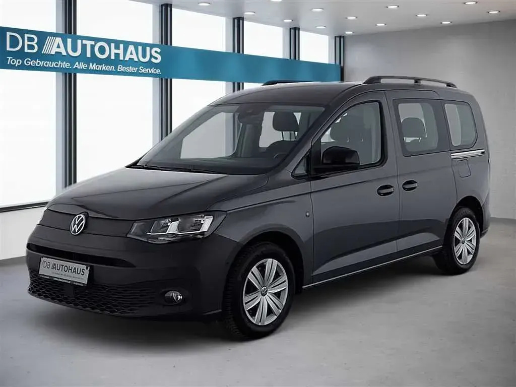 Gebraucht VW Caddy 114 PS (83 kW) 2024 Van / Kleinbus