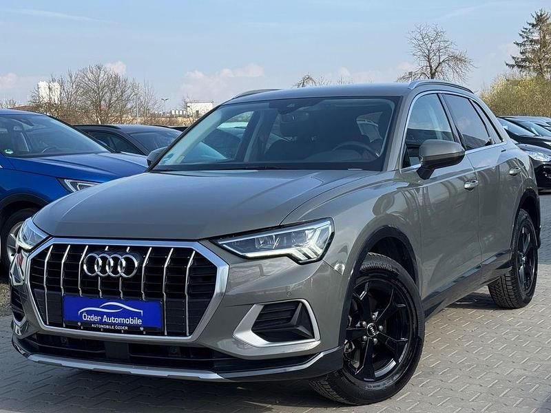 Gebraucht Audi Q3 Advanced 150 PS (110 kW) 2019 Grau SUV
