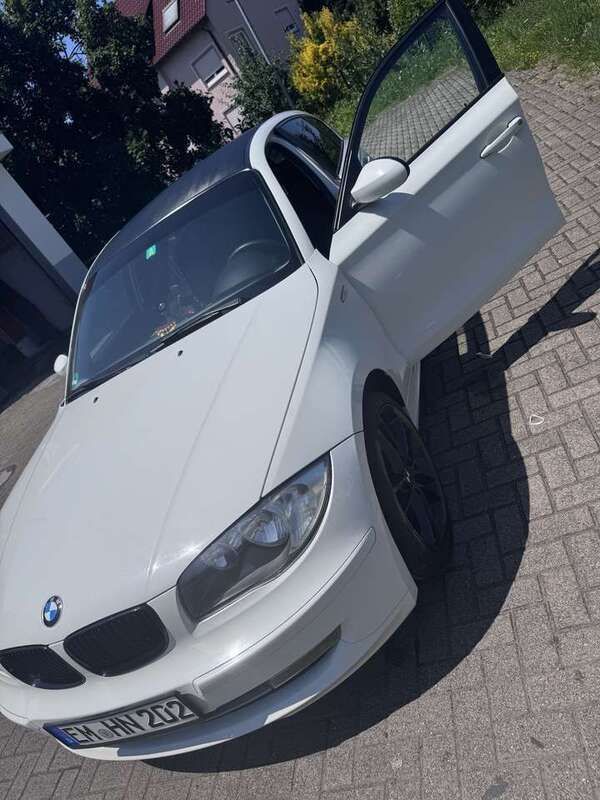 Gebraucht 2008 BMW 118 Kleinwagen | 3.000 € (Fairer Preis) - Bild 1/4