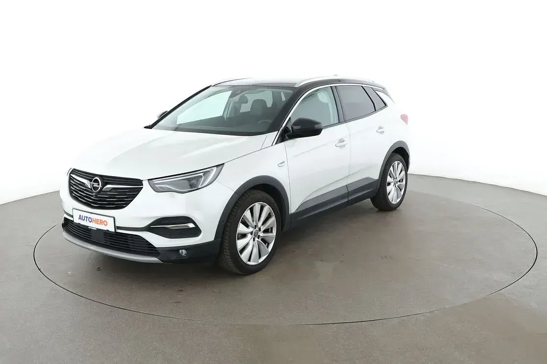 Gebraucht Opel Grandland X Ultimate 181 PS (133 kW) 2020 SUV