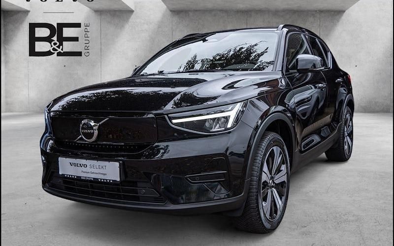 Gebraucht Volvo XC40 Core 300 kW (408 PS) 2022 Schwarz SUV