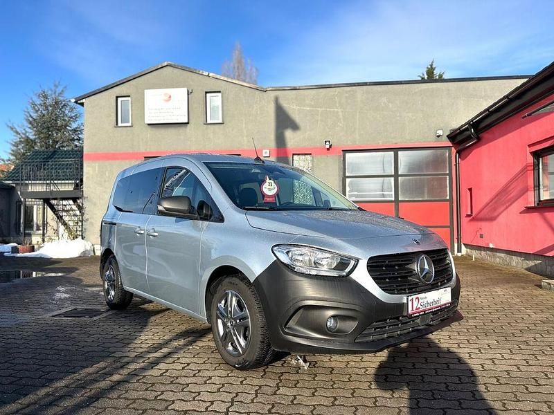 Gebraucht Mercedes Citan 113 131 PS (96 kW) 2022 Silber Kombi