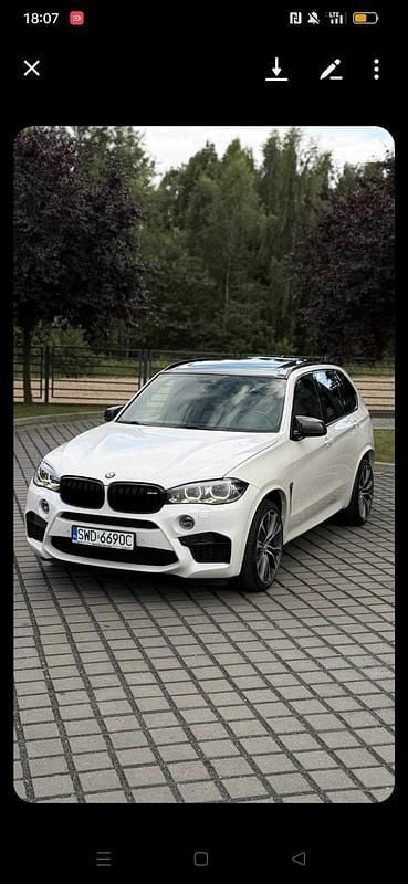 Gebraucht 2015 BMW X5 M SUV | 38.900 € (Fairer Preis) - Bild 1/4